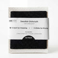 Tidy System Swedish Dishcloth 10-Pack | Color-Coded Cleaning System